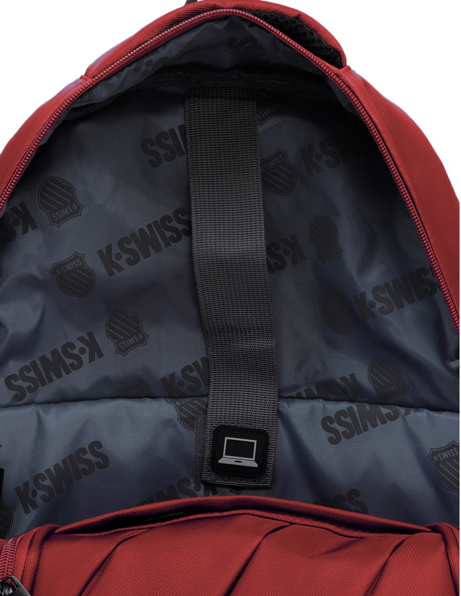 Mochila escolar Jhon unisex 5
