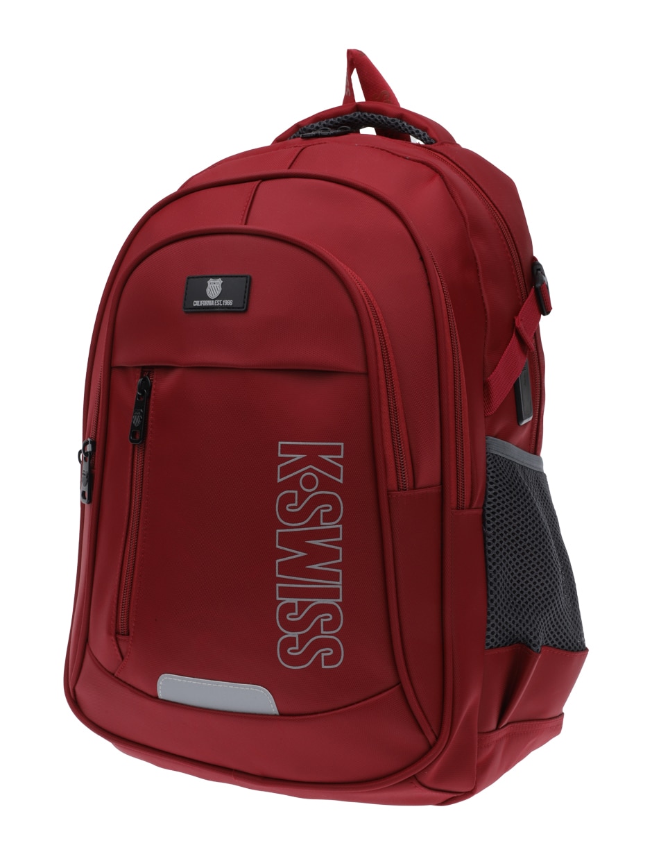 Mochila para viaje Baxley unisex 2