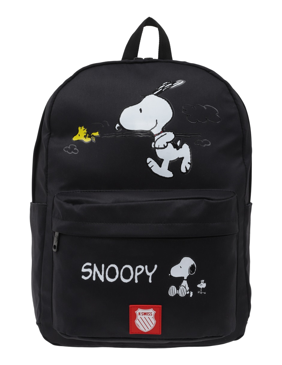 Mochila escolar Snoopy unisex 1