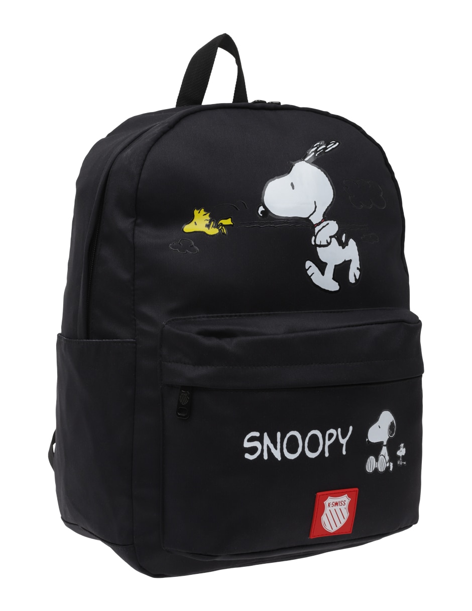 Mochila escolar Snoopy unisex 3