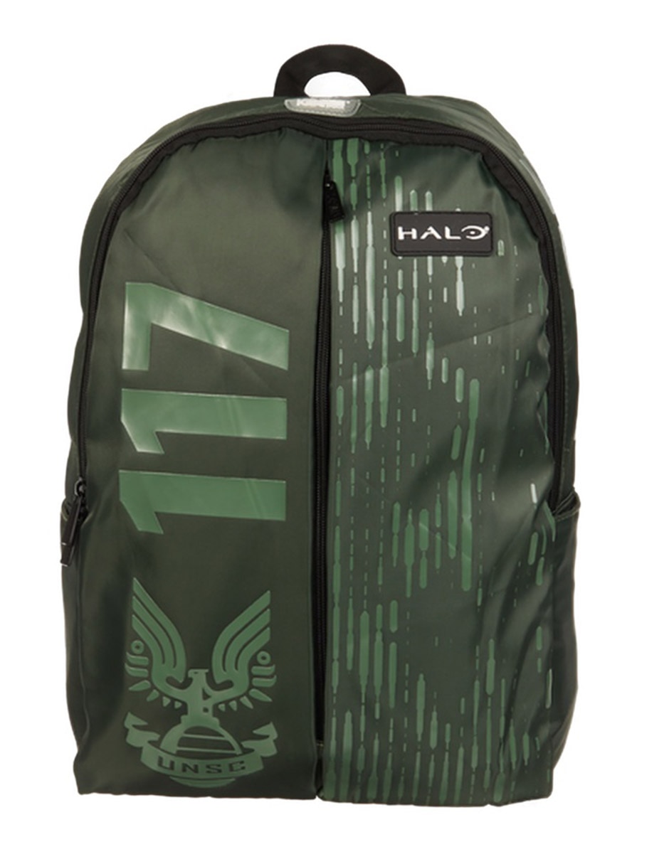 Mochila escolar Halo para niño