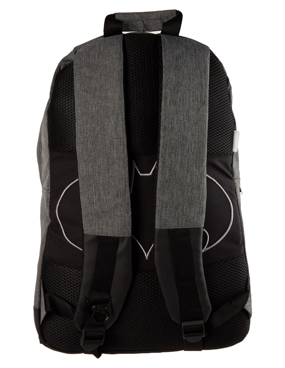 Mochila escolar Batman para niño 3