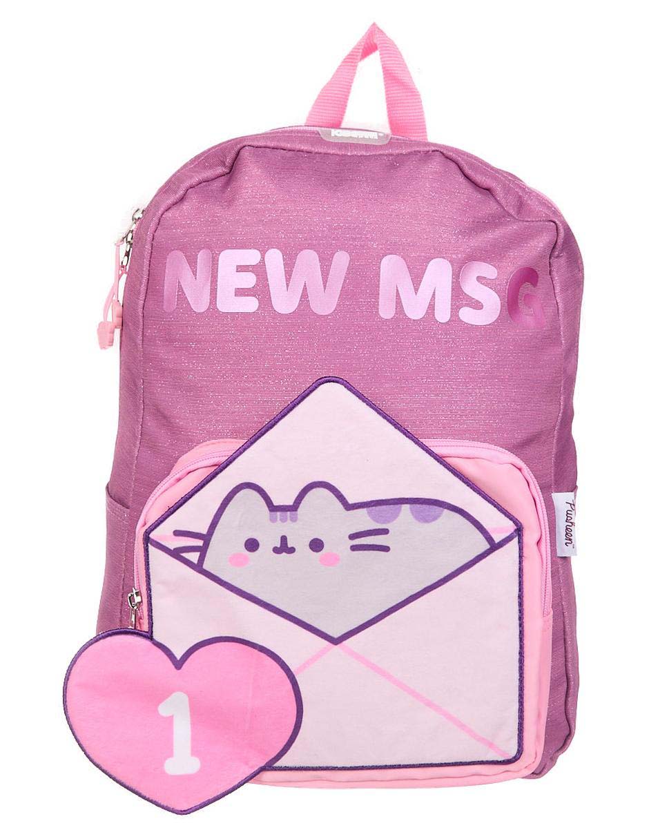 Mochila escolar Pusheen para niña Mochila escolar Pusheen para niña