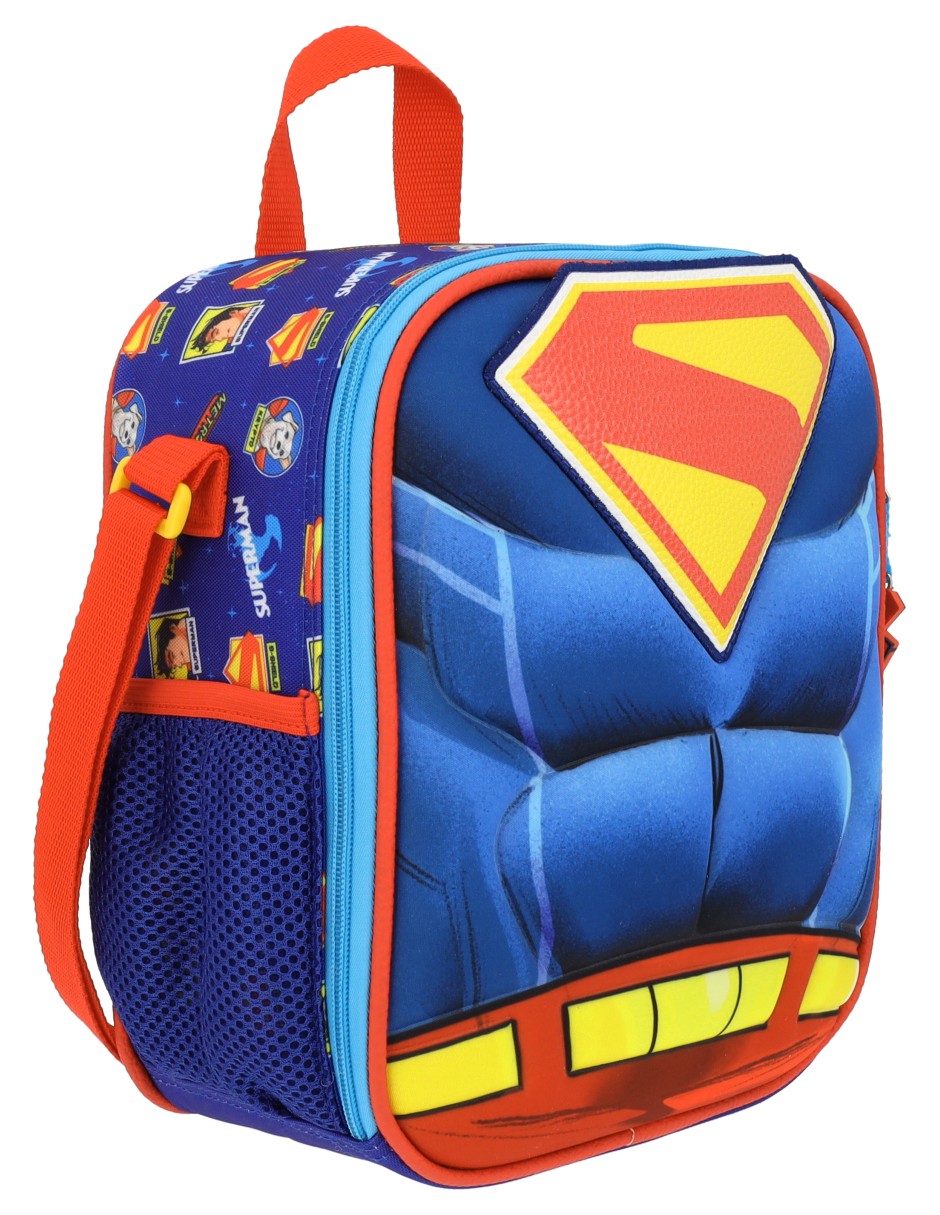 Lonchera térmica Superman 2