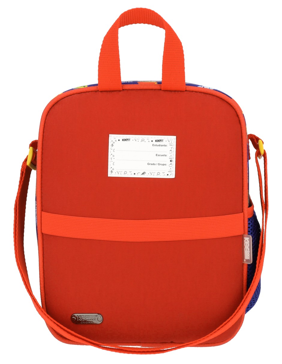 Lonchera térmica Superman 5