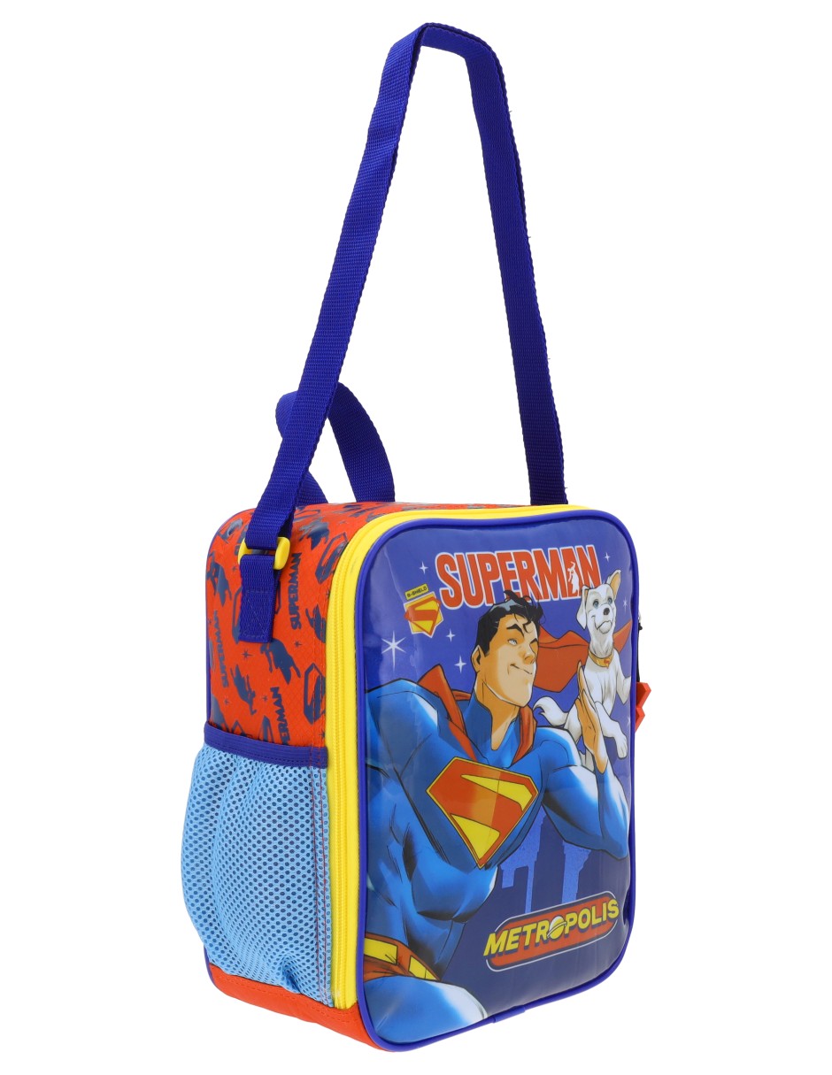 Lonchera térmica Superman 2