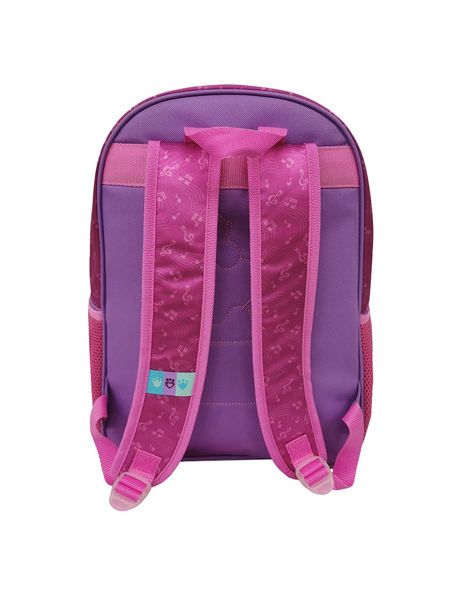Mochila escolar Gabby's Dollhouse unisex 2
