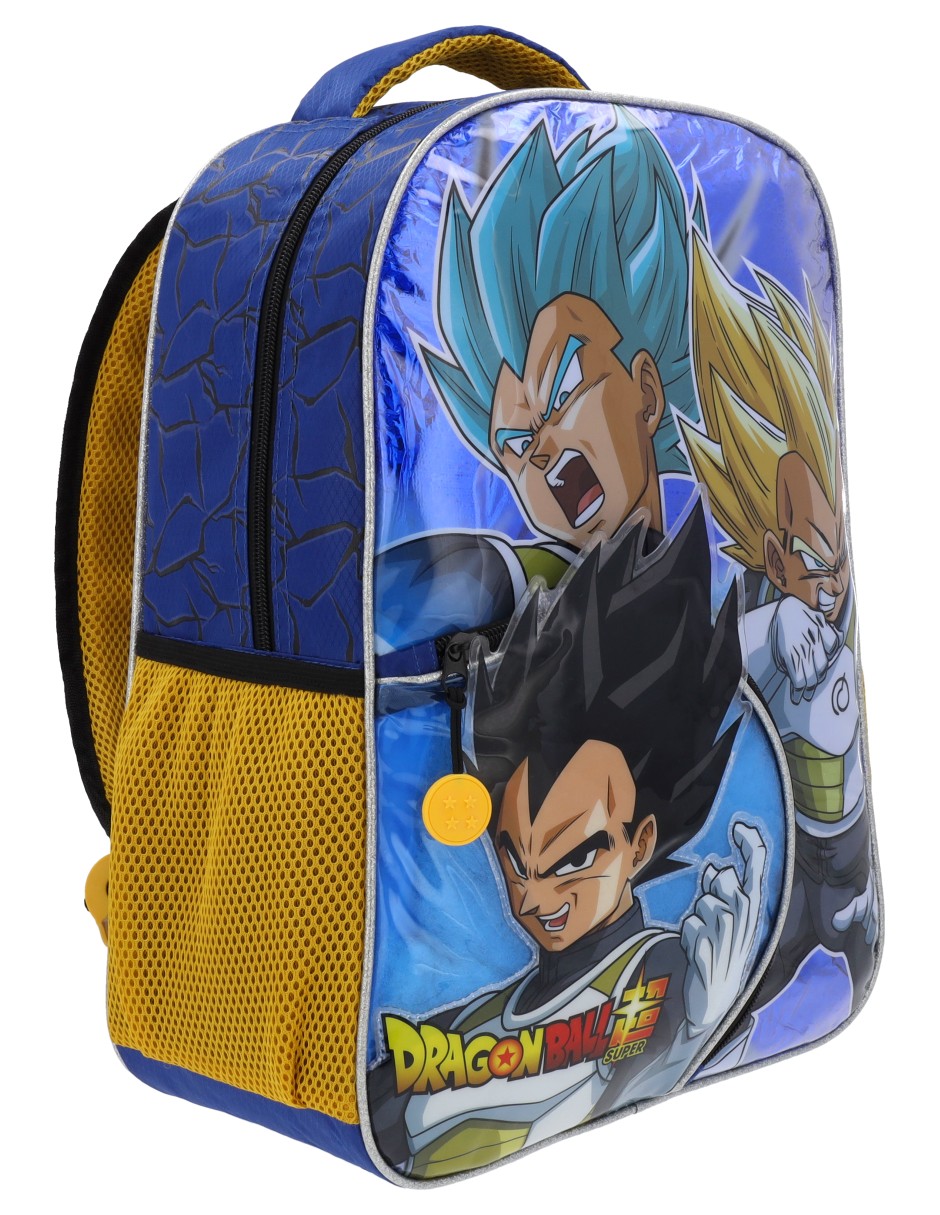 Mochila escolar Super Gragon Ball para niño 2