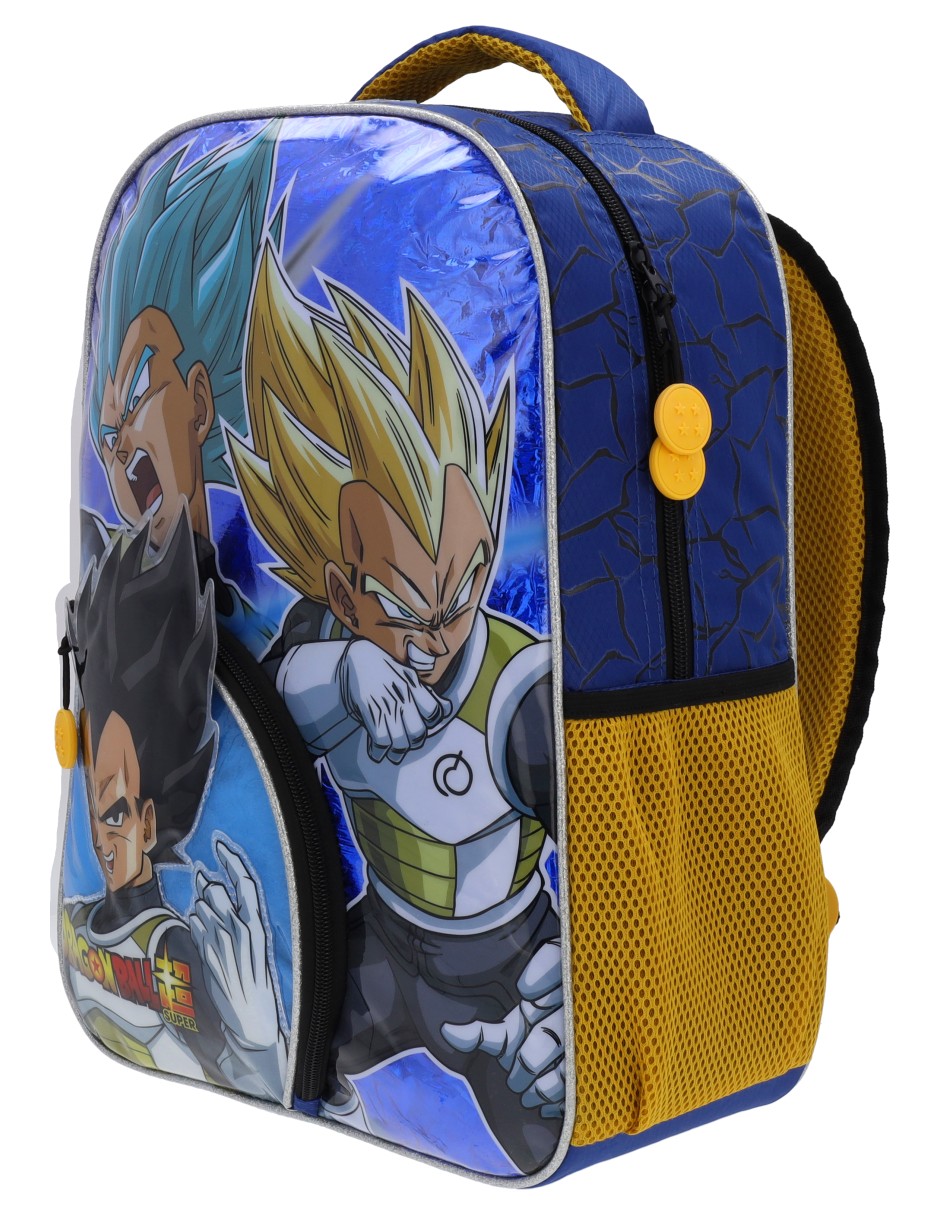 Mochila escolar Super Gragon Ball para niño 8