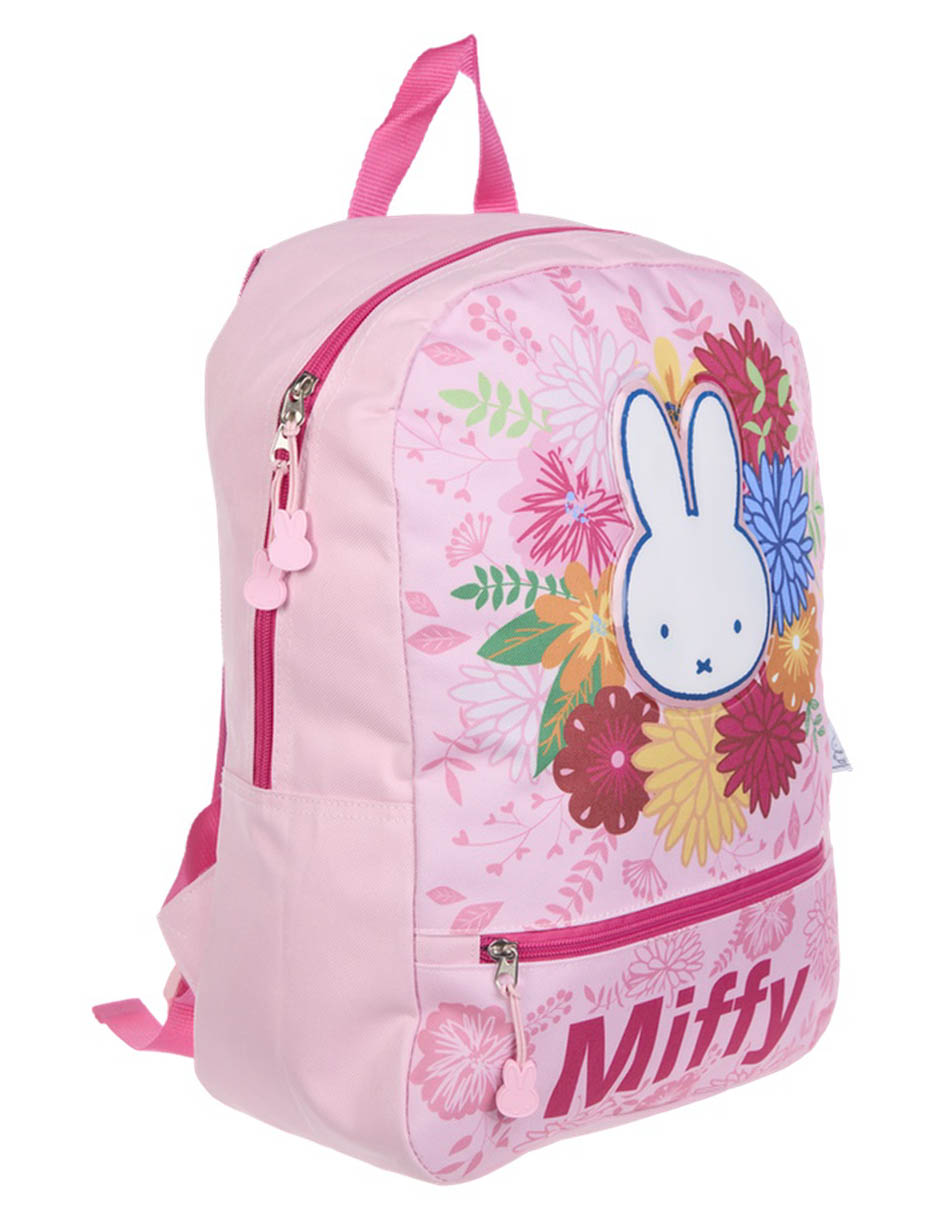 Mochila para viaje Miffy para niña 2