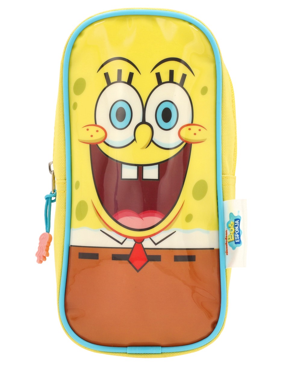 Lapicera Bob Esponja unisex