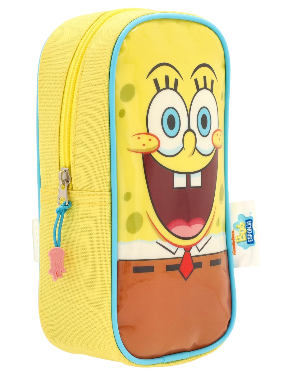Lapicera Bob Esponja unisex 8