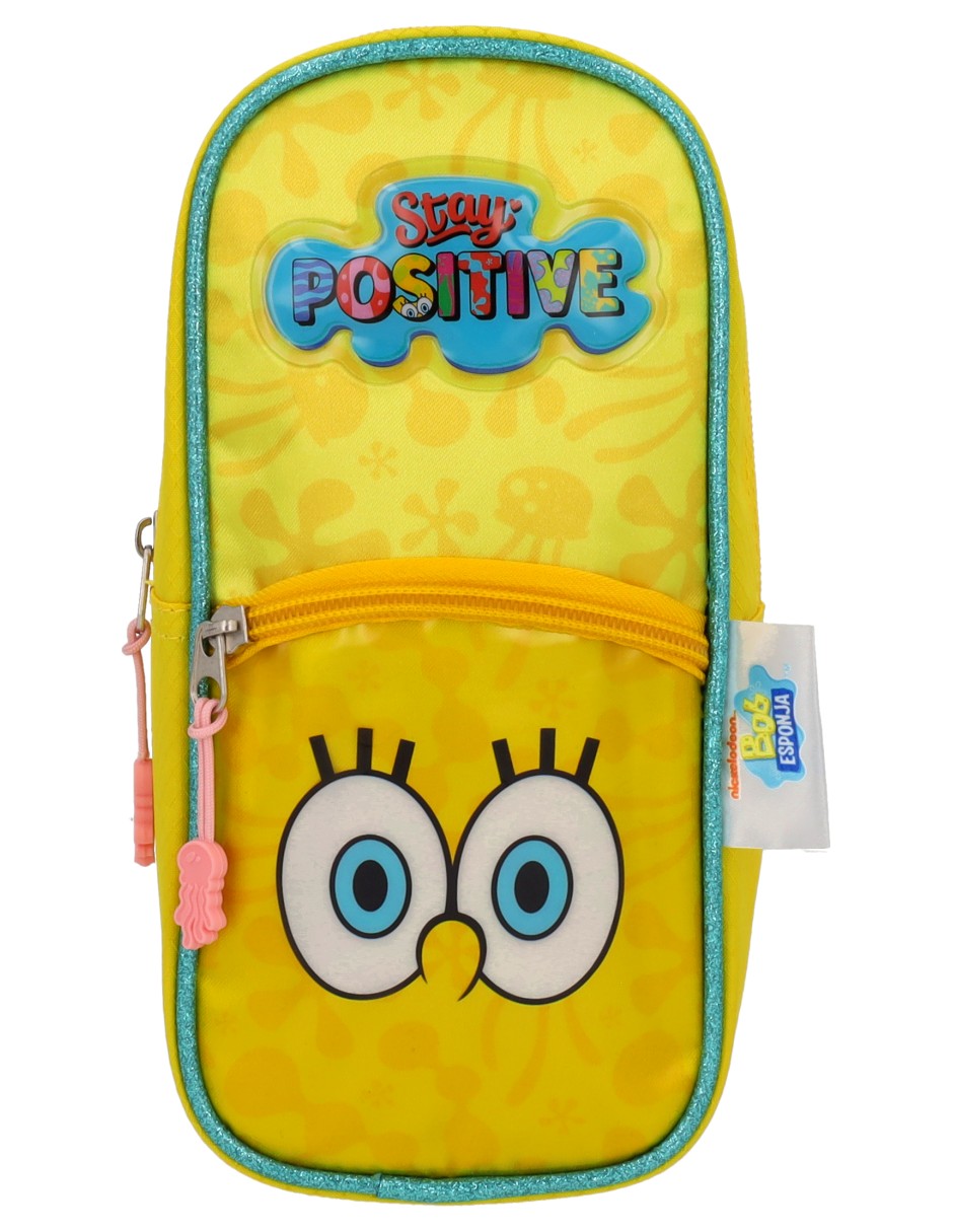 Lapicera Bob Esponja unisex 1