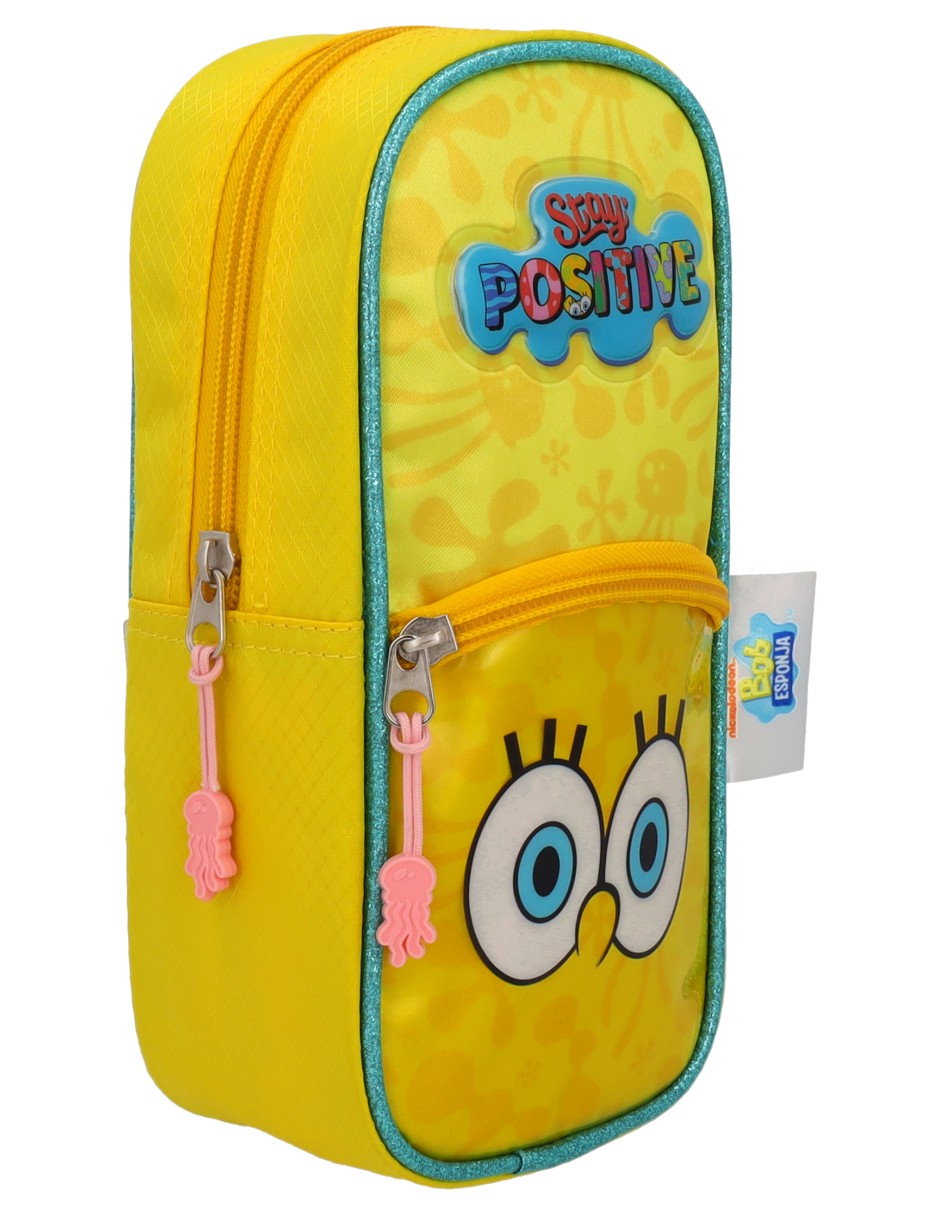 Lapicera Bob Esponja unisex 2