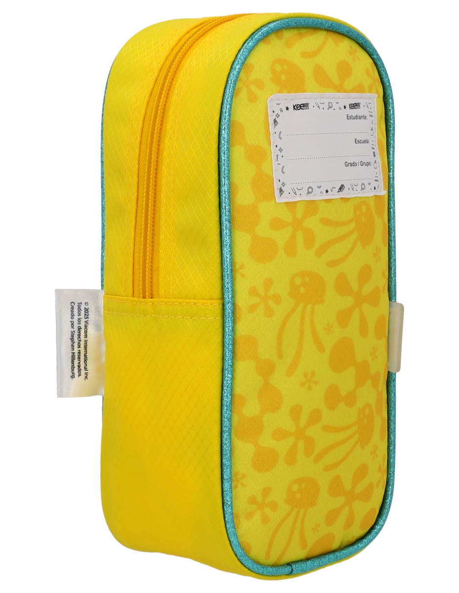 Lapicera Bob Esponja unisex 6
