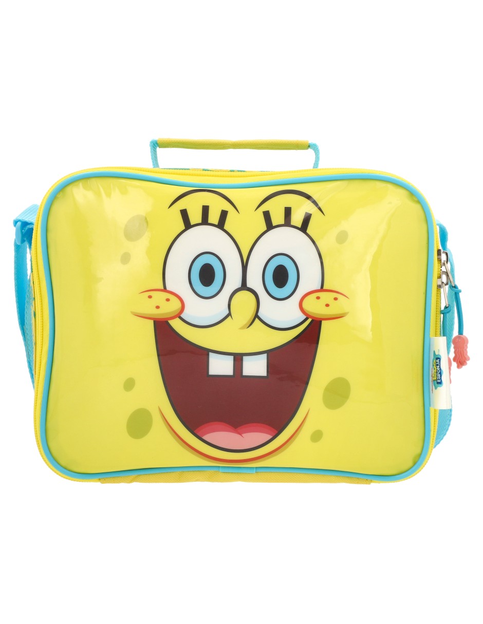 Lonchera térmica Nickelodeon Bob Esponja Lonchera térmica Nickelodeon Bob Esponja