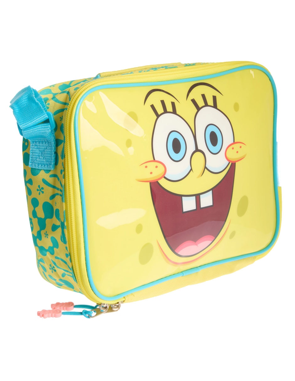 Lonchera térmica Nickelodeon Bob Esponja 2