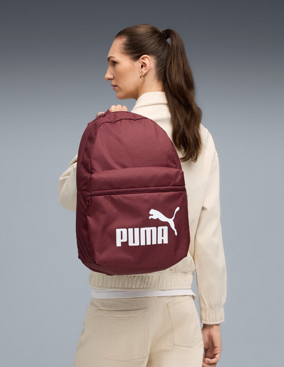 Mochila deportiva Puma Phase unisex 5