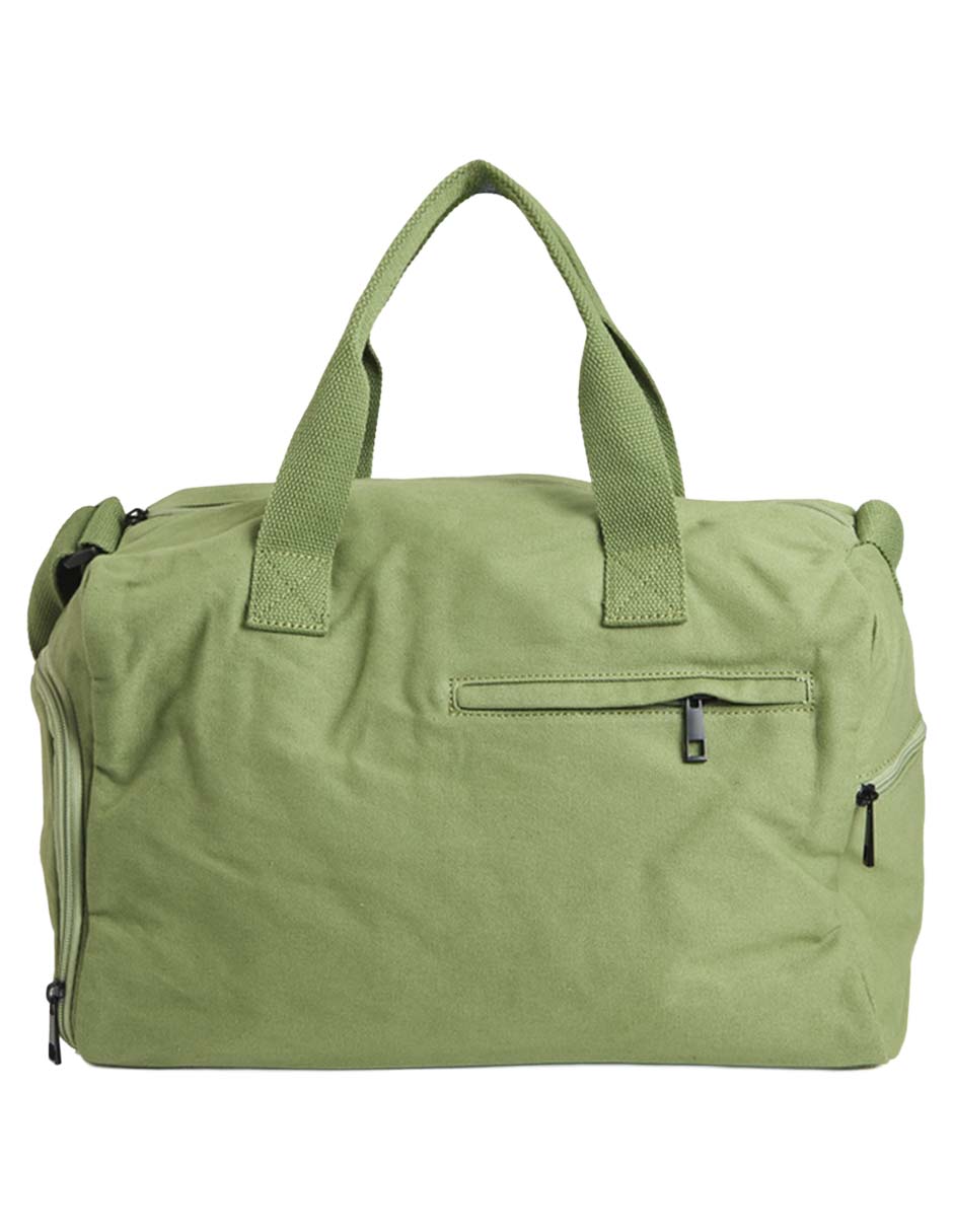 MALETA DEPORTIV, UNITALLA, VERDE OLIVO