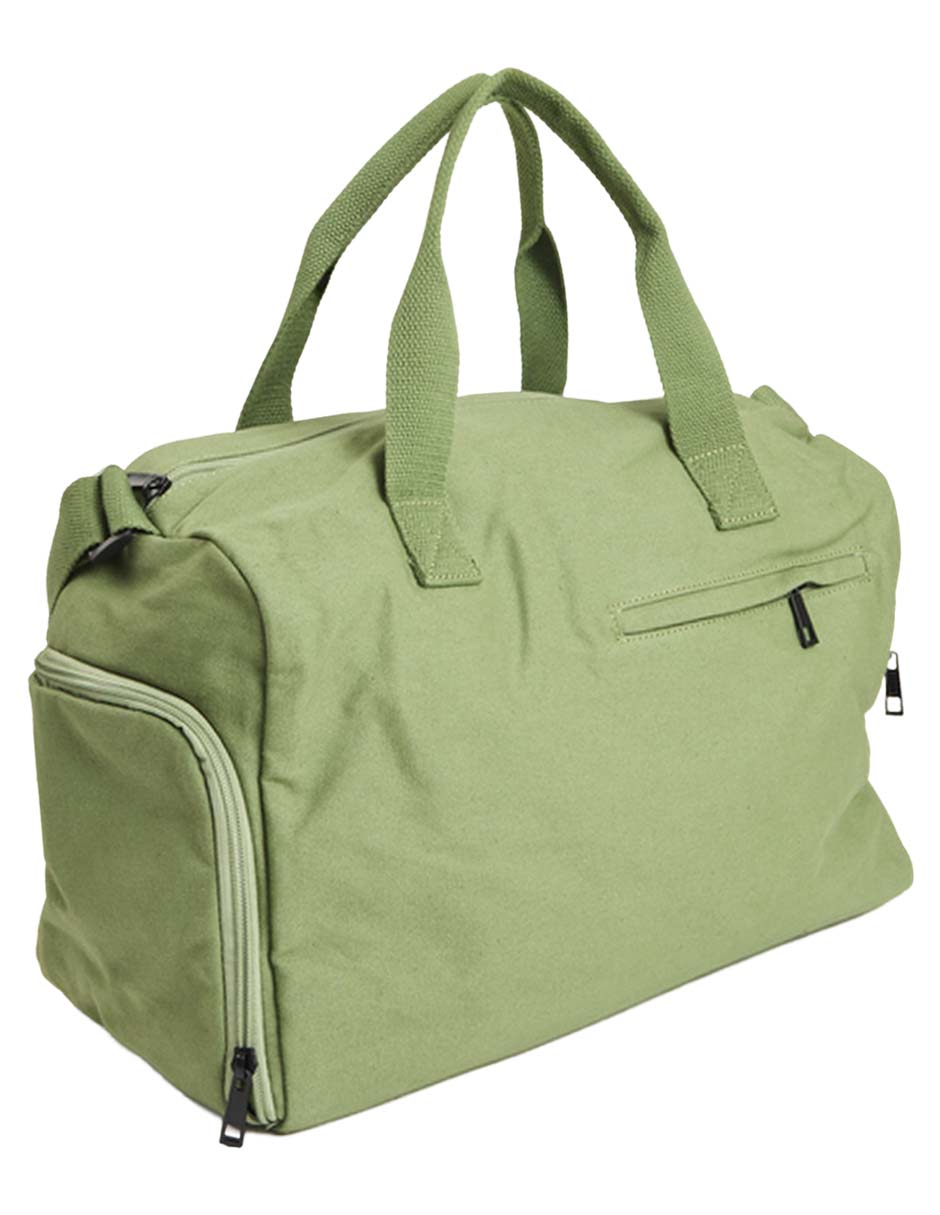 MALETA DEPORTIV, UNITALLA, VERDE OLIVO