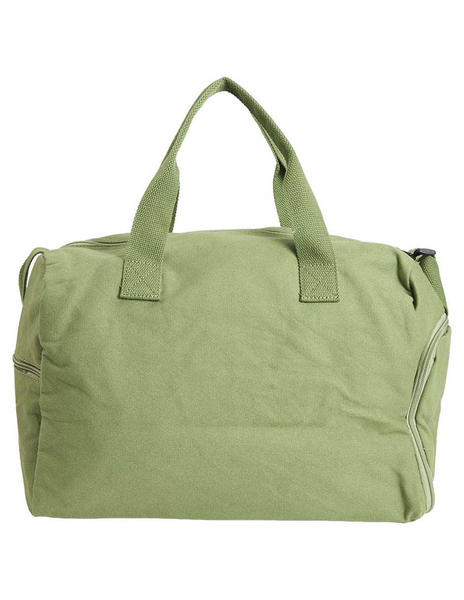 MALETA DEPORTIV, UNITALLA, VERDE OLIVO
