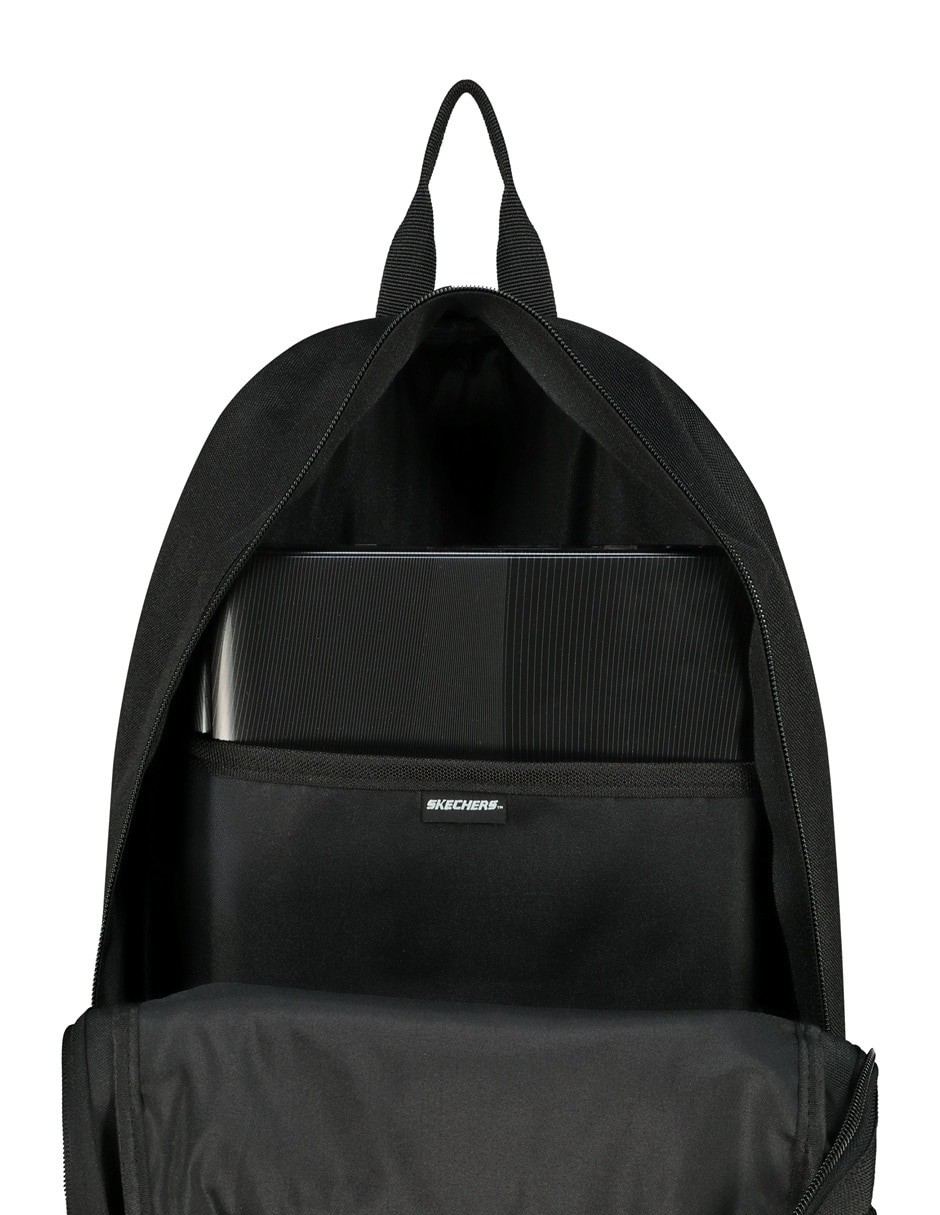 Mochila con portalaptop basics sport unisex 5