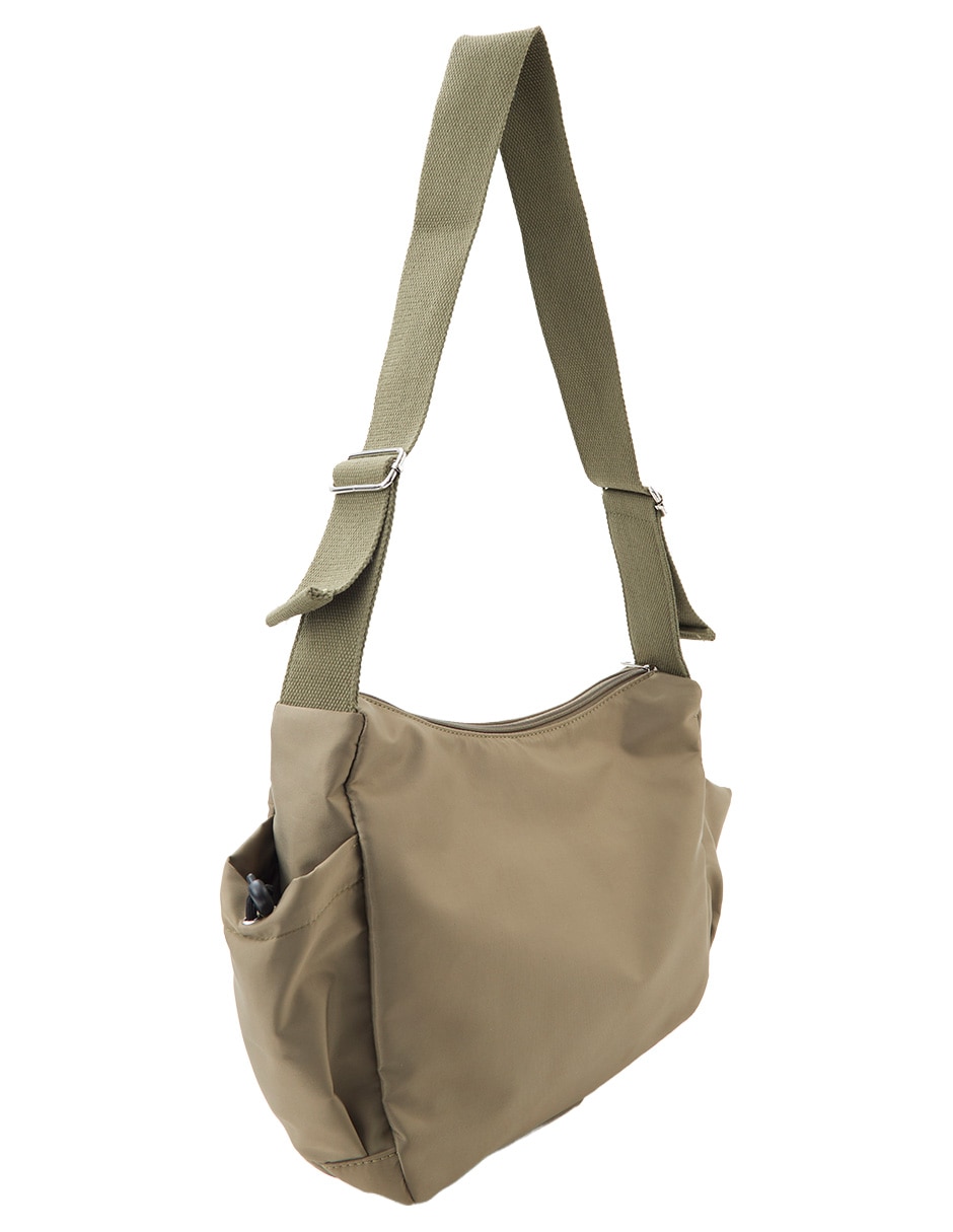 MALETA DEPORTIV, UNITALLA, VERDE OLIVO