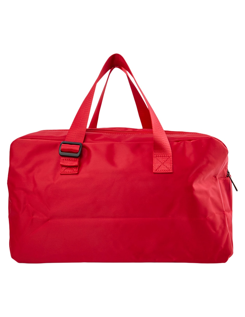MALETA DEPORTIVA WEEKE, UNITALLA, ROJO