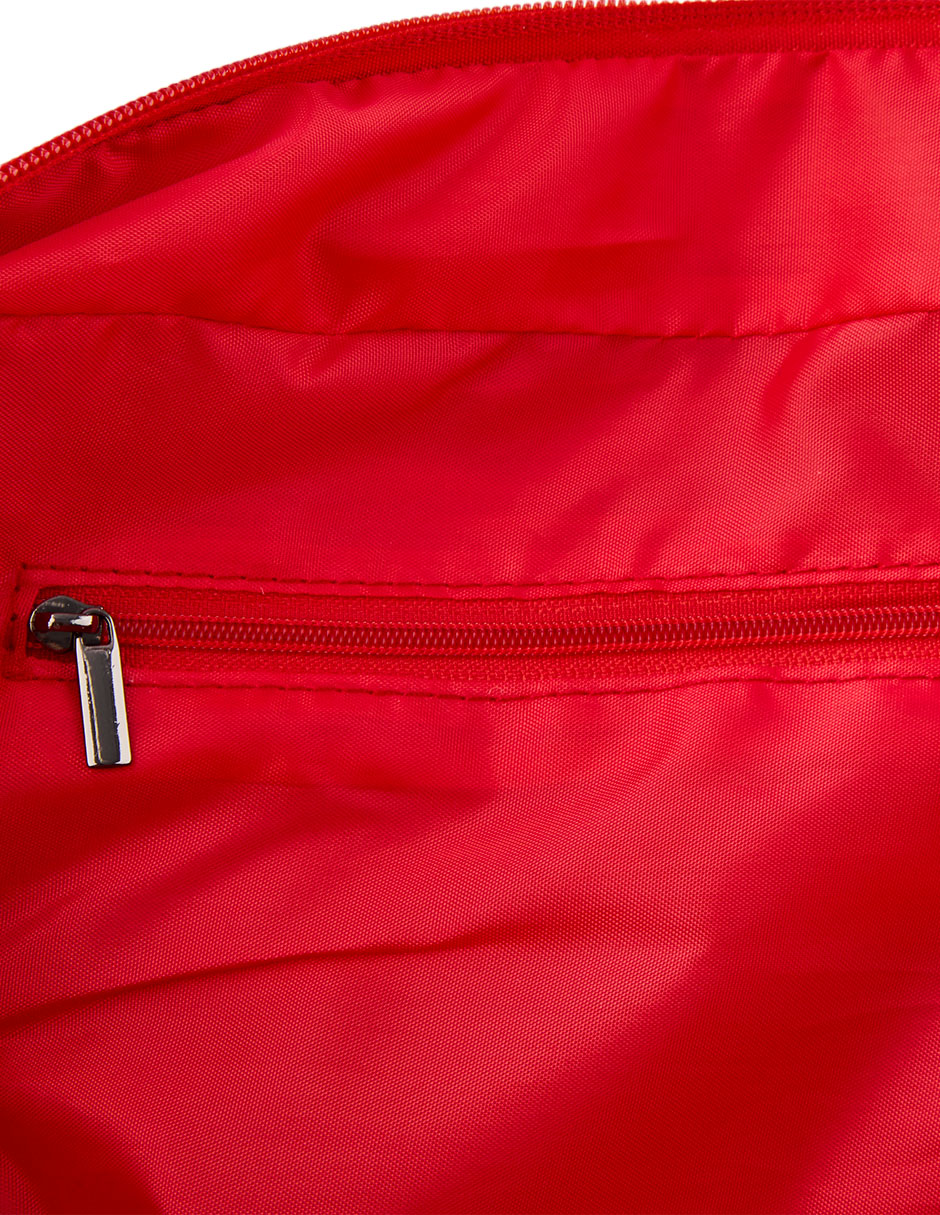 MALETA DEPORTIVA WEEKE, UNITALLA, ROJO