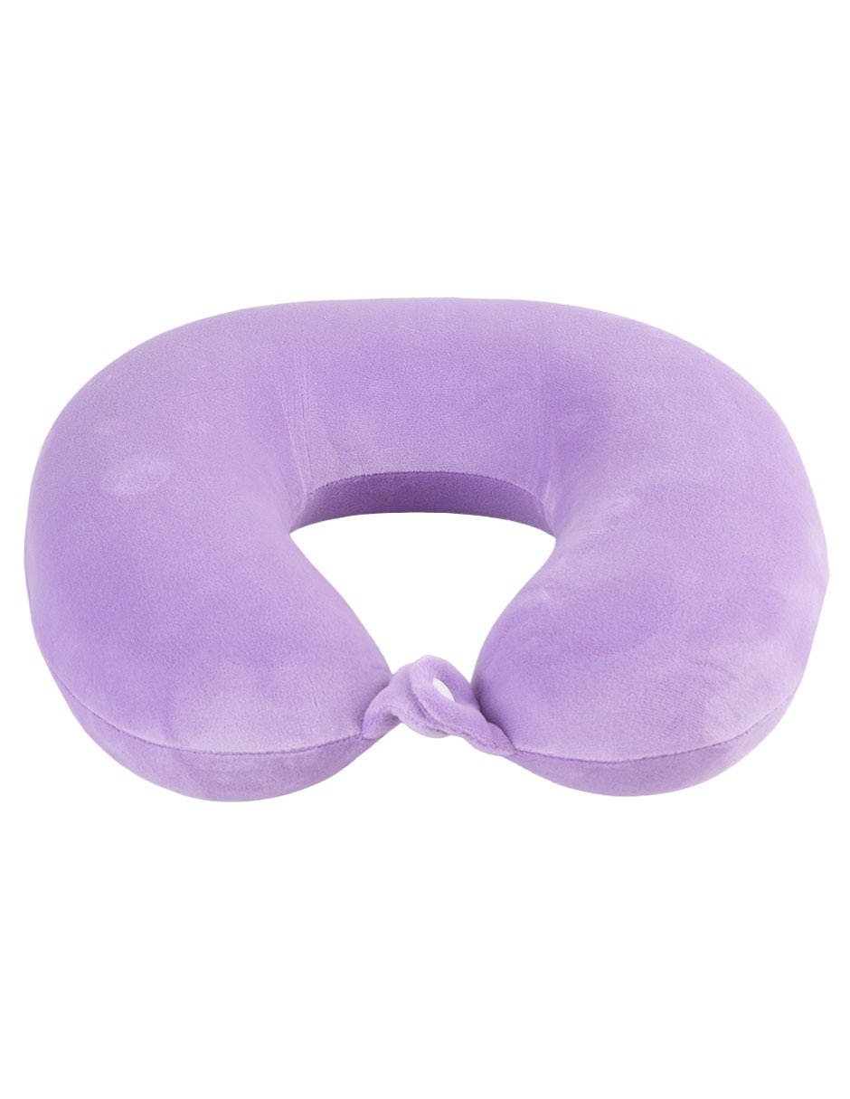 Almohada para viaje