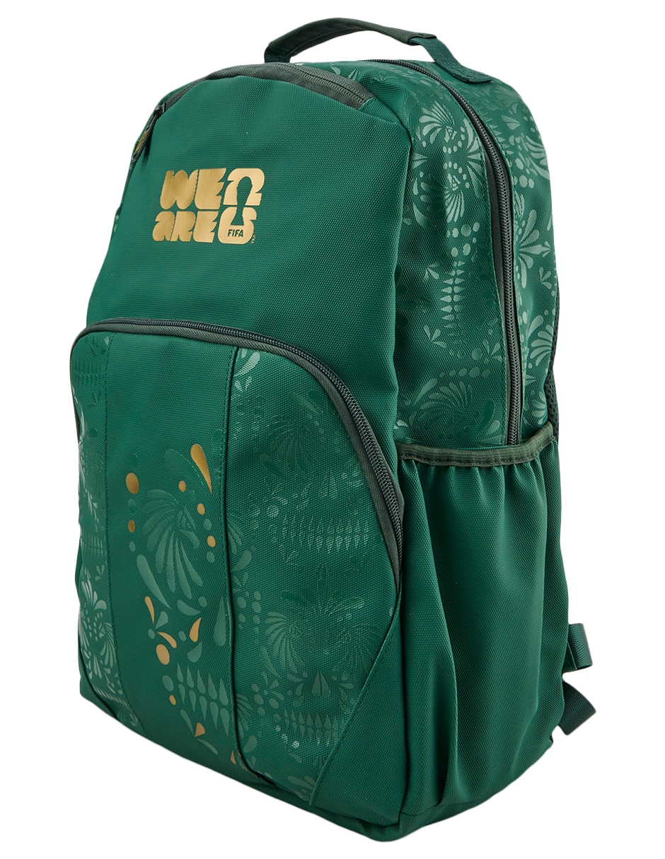 Mochila deportiva Fifa 2026 3