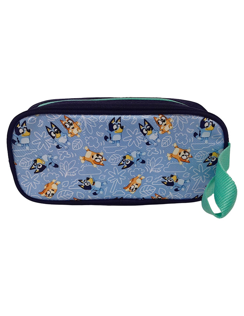 Lapicera Let´s Explore Bluey unisex 2