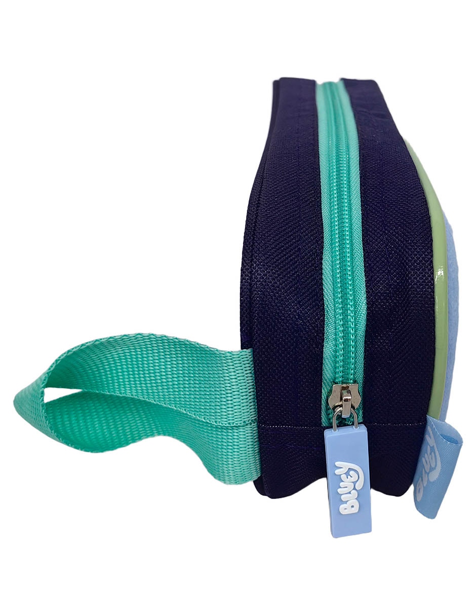 Lapicera Let´s Explore Bluey unisex 4