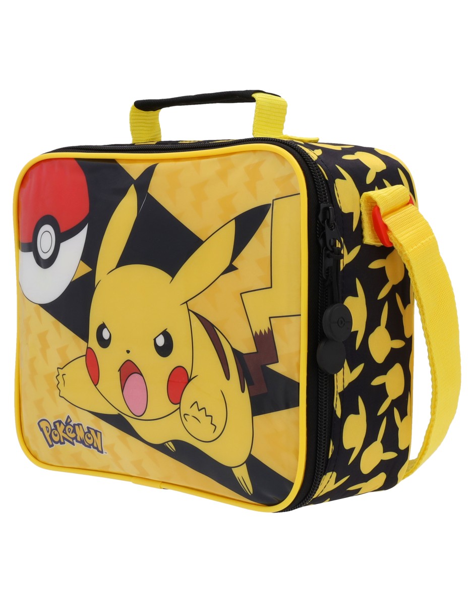 Lonchera Pikachu 5