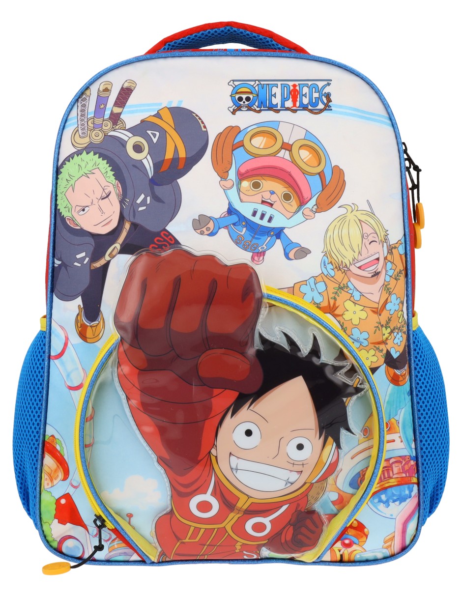 Mochila One Piece