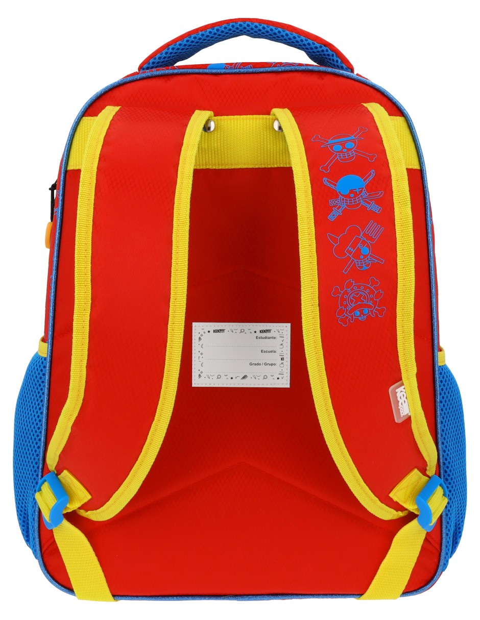 Mochila One Piece 3