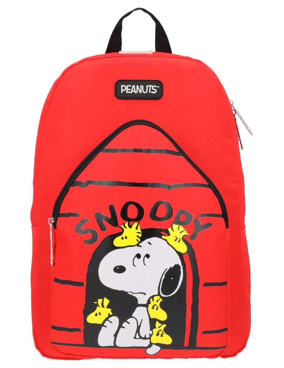 Mochila Peanuts