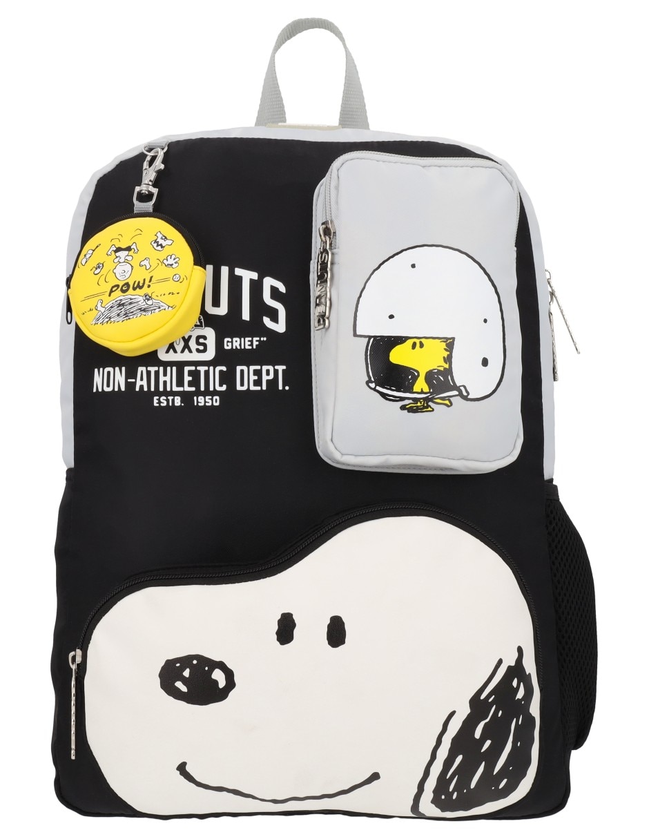 Mochila Peanuts
