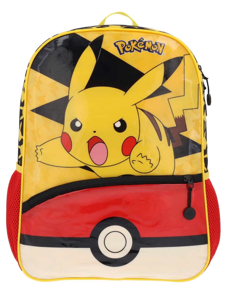 Mochila Pokemón