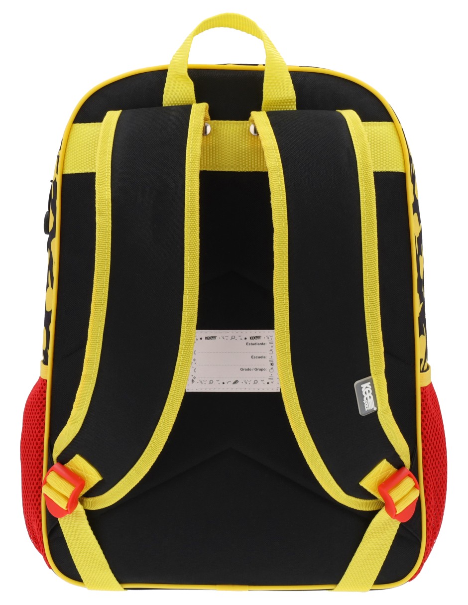 Mochila Pokemón 3