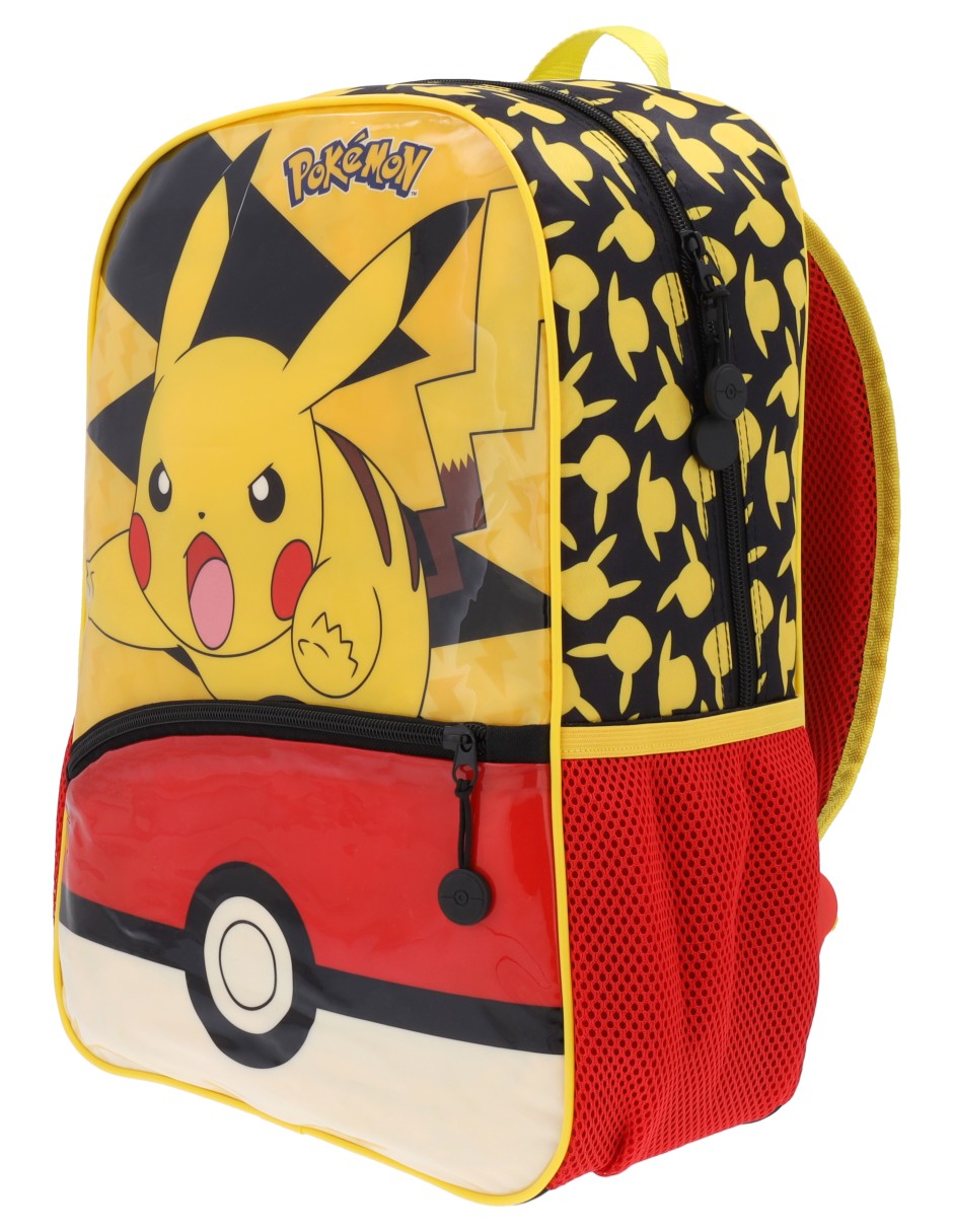 Mochila Pokemón 5