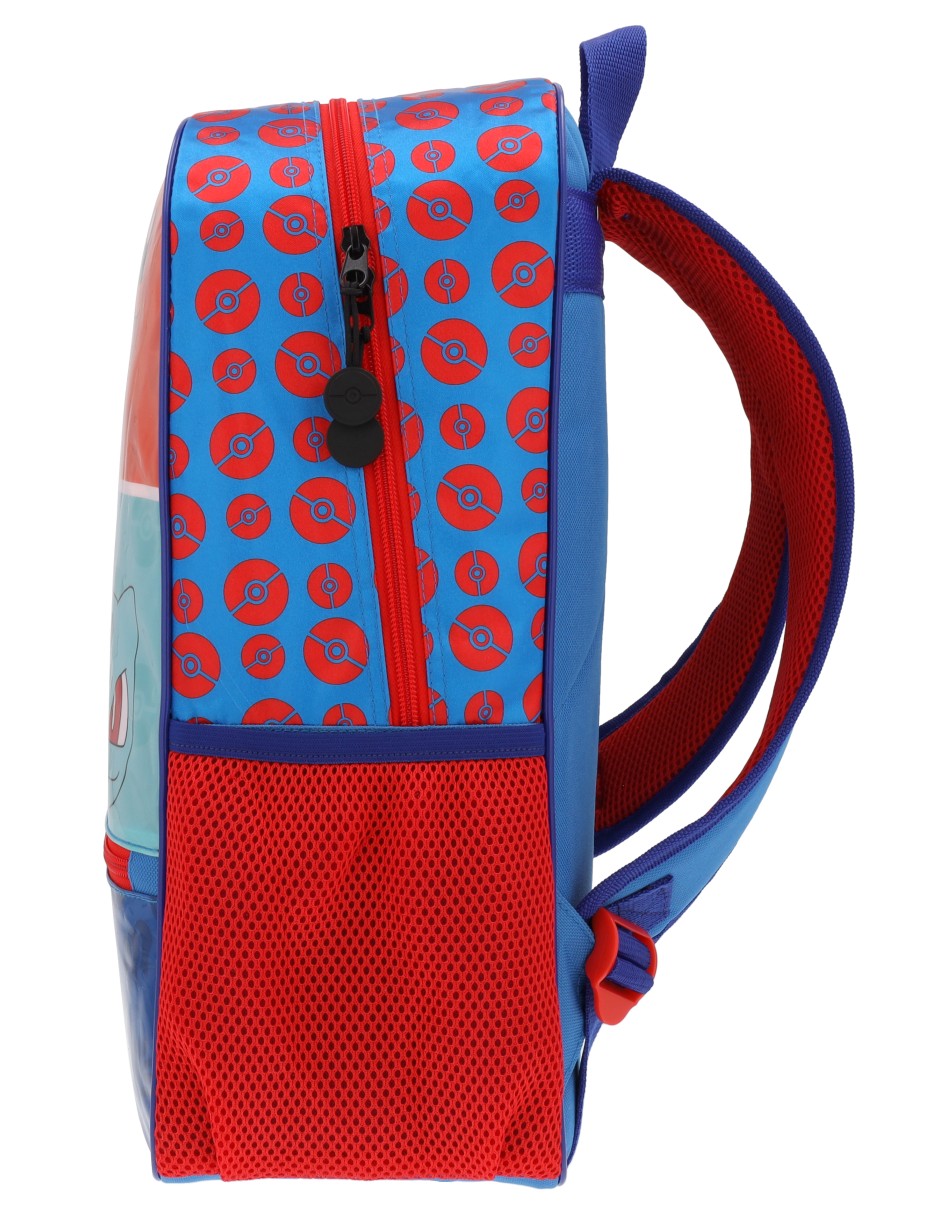 Mochila Pokemón 4