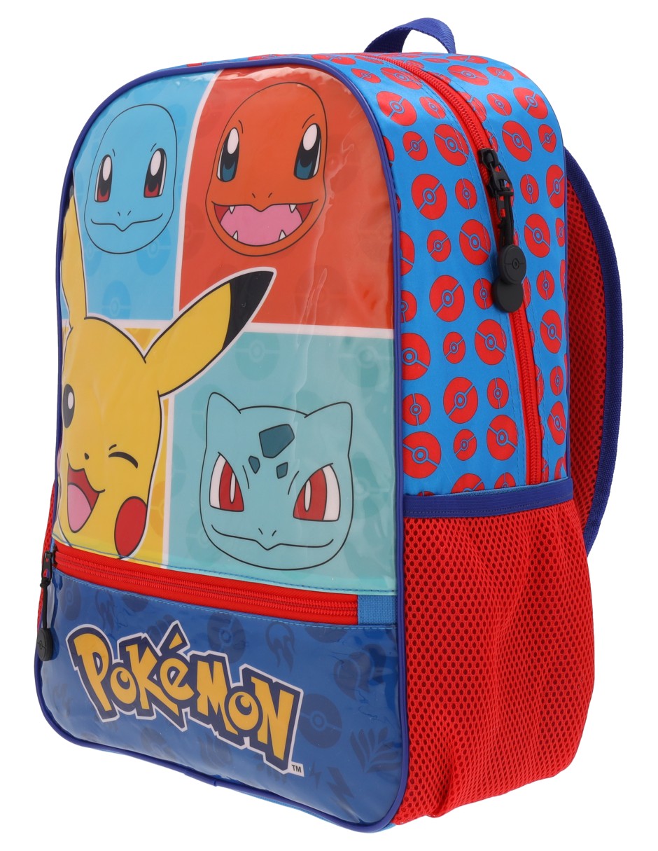Mochila Pokemón 5